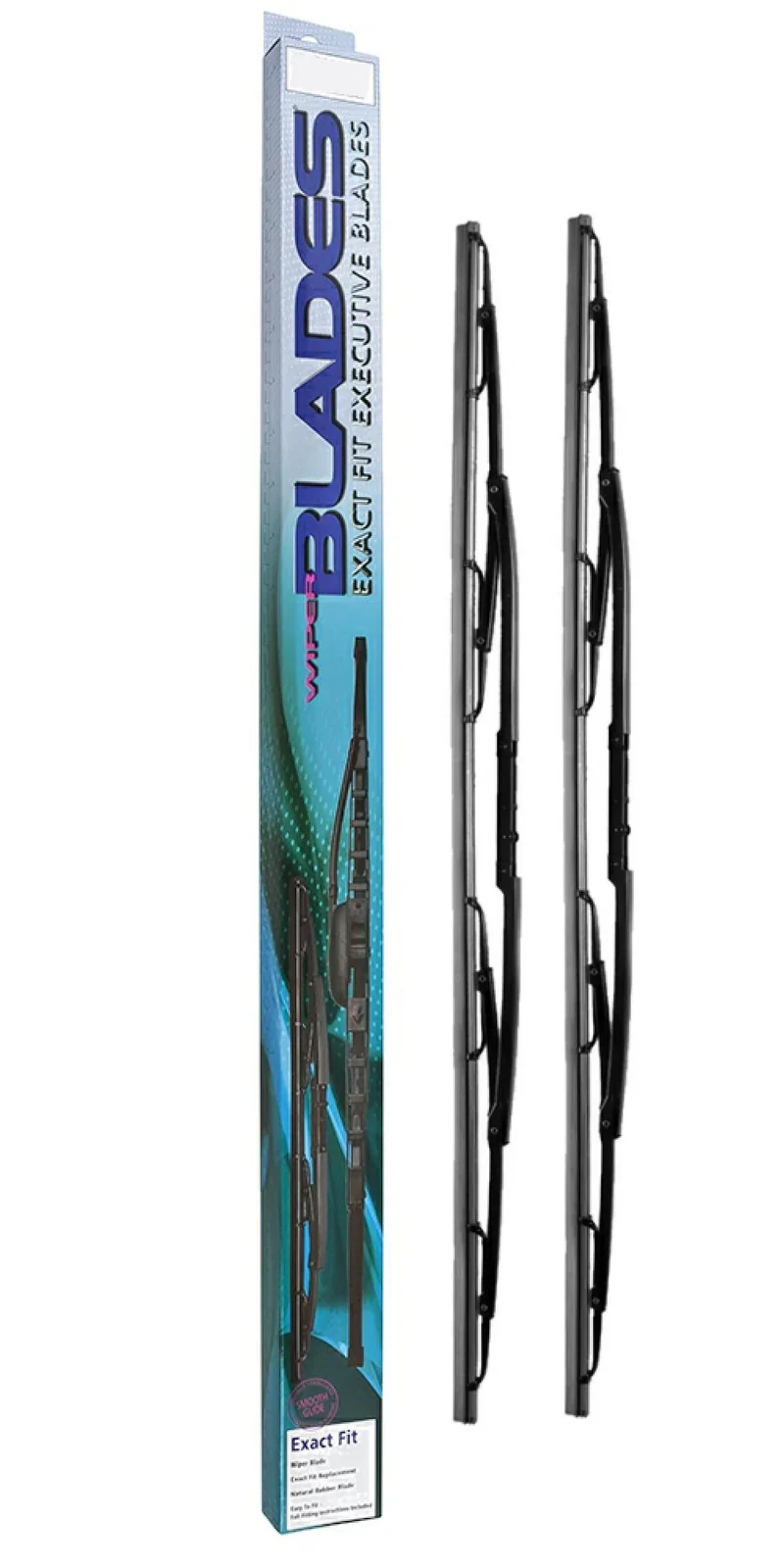 Blades Exact Fit Executive Blades - Twin Pack