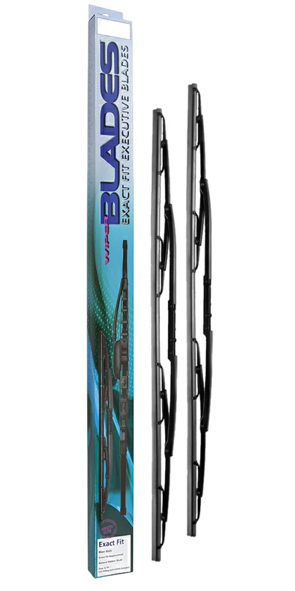 TP-7 Blades Exact Fit Executive Blades Twin Pack