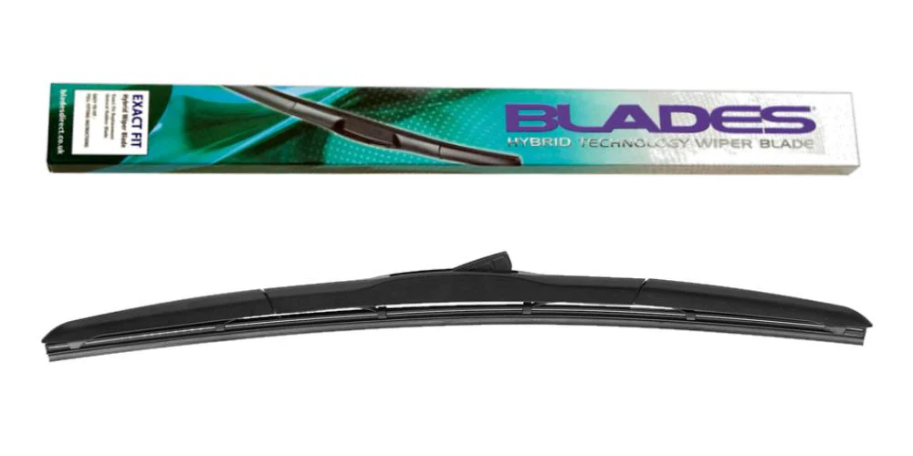 HB-12 Blades Hybrid