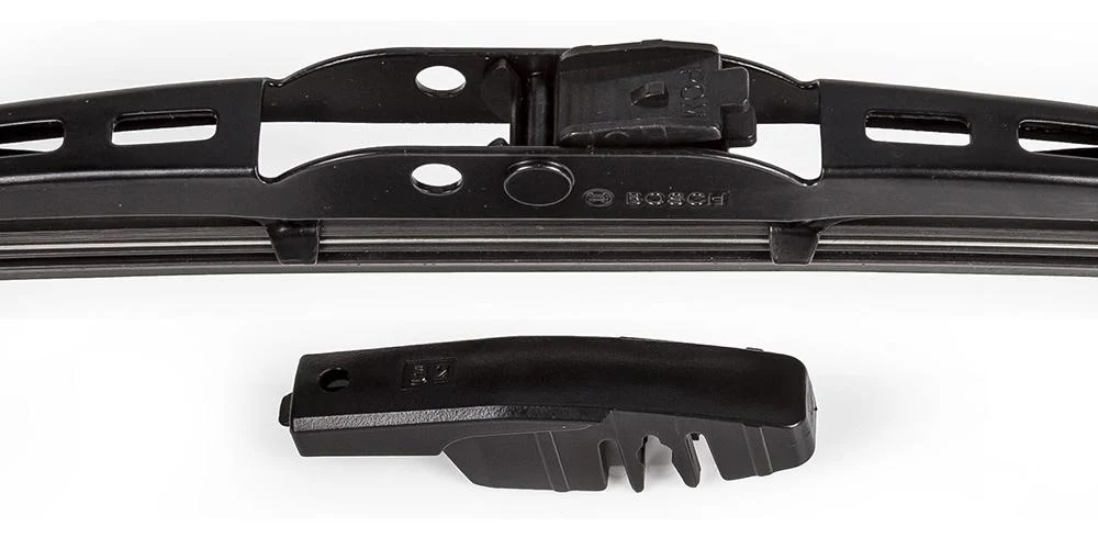 Blades Hybrid & Bosch Rear Screen Wiper H - Triple Pack - Image 6