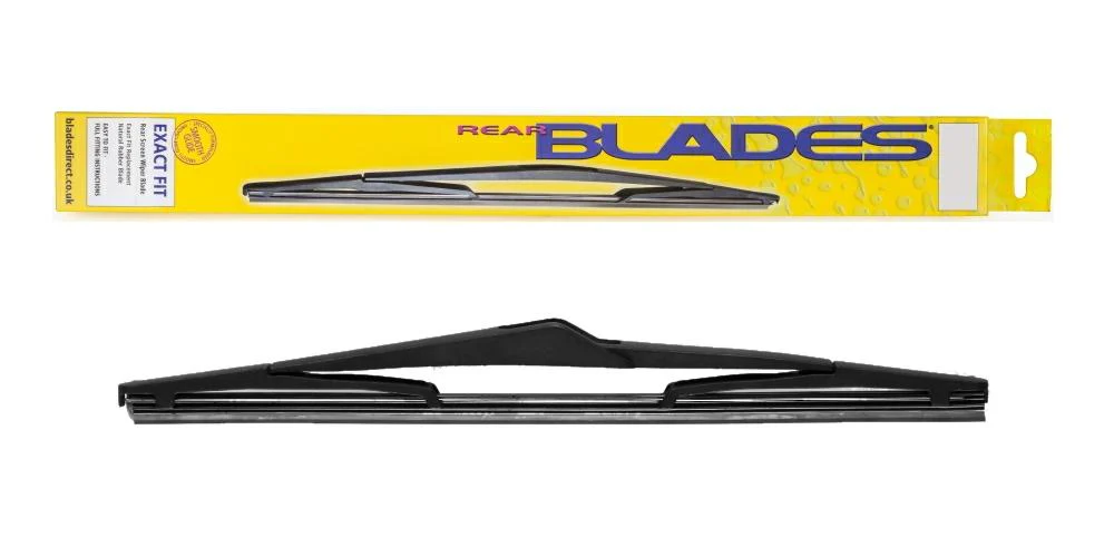 RB-12-6 Blades Rear Screen Wiper