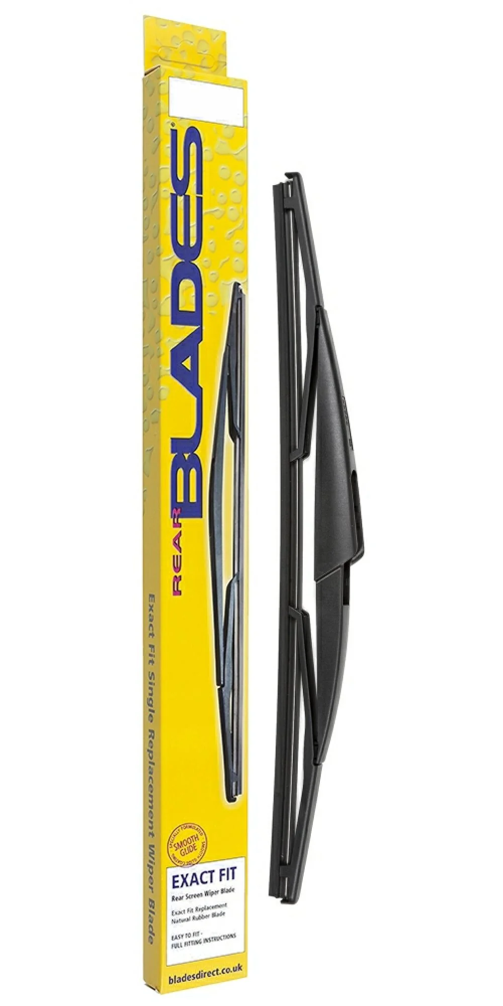 RB-125-16 Blades Rear Screen Wiper - Image 2