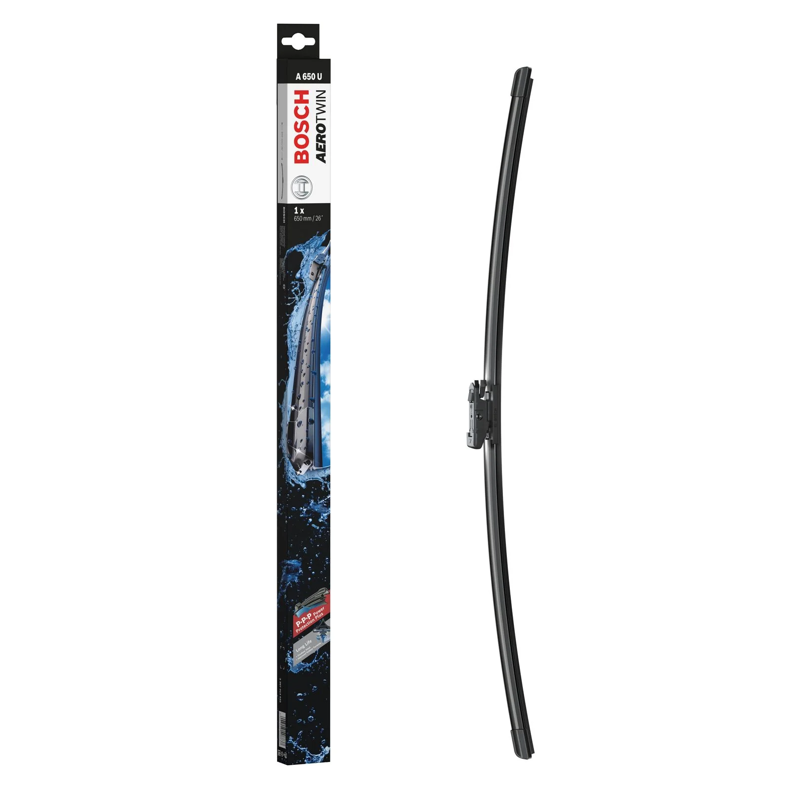 A650U Bosch Aerotwin Single Blade