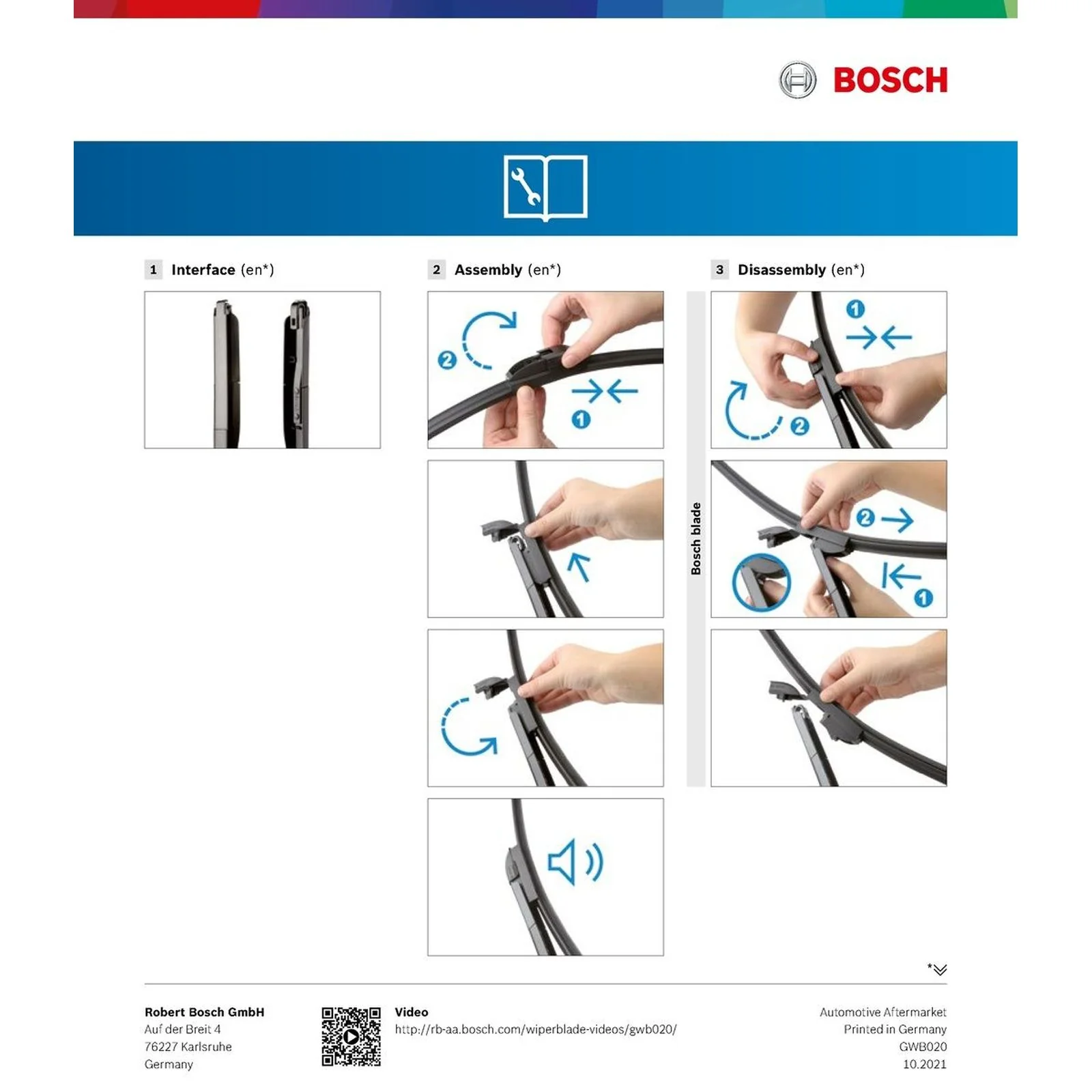 A402S Bosch Aerotwin Twin Pack - Image 7