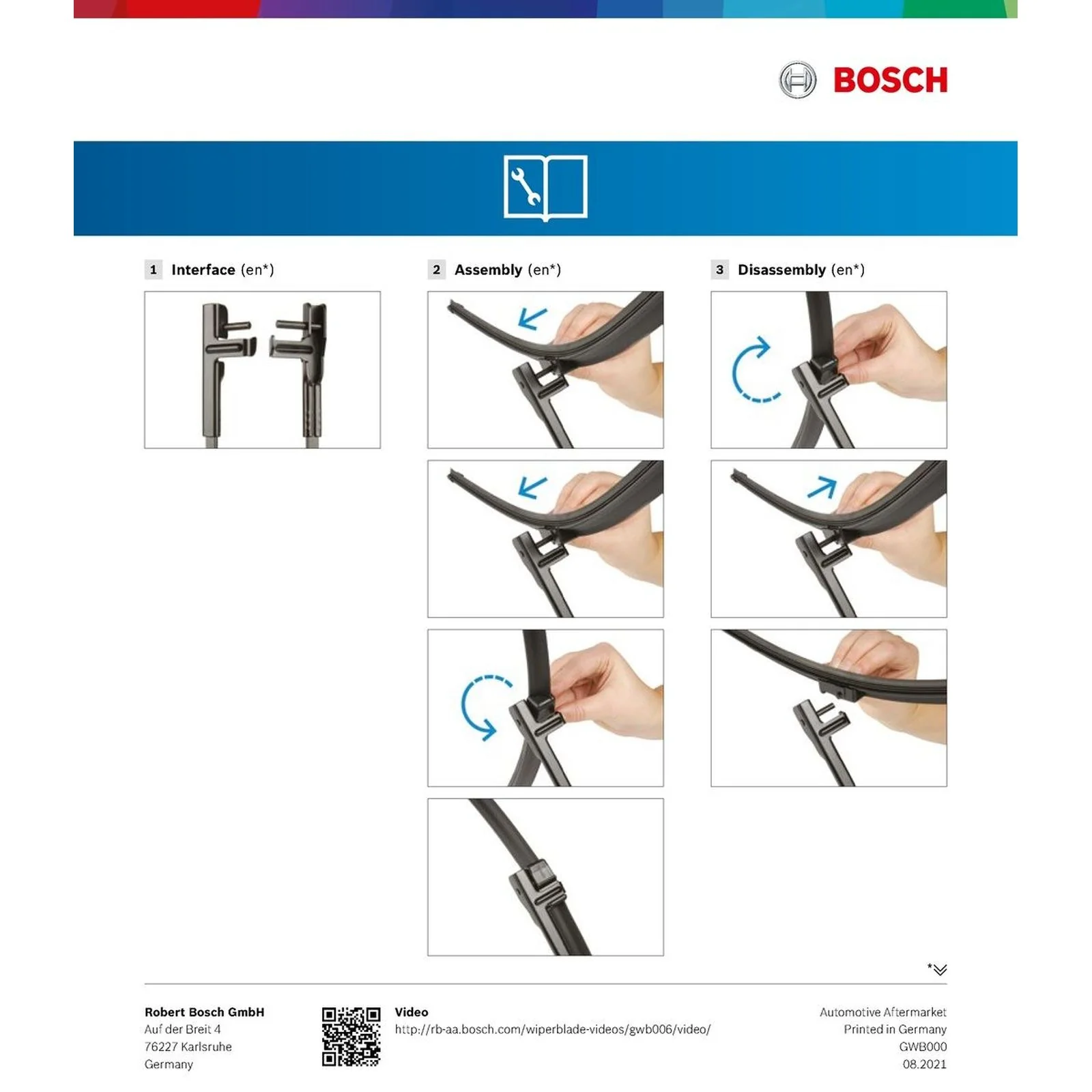 A928S Bosch Aerotwin Twin Pack - Image 7