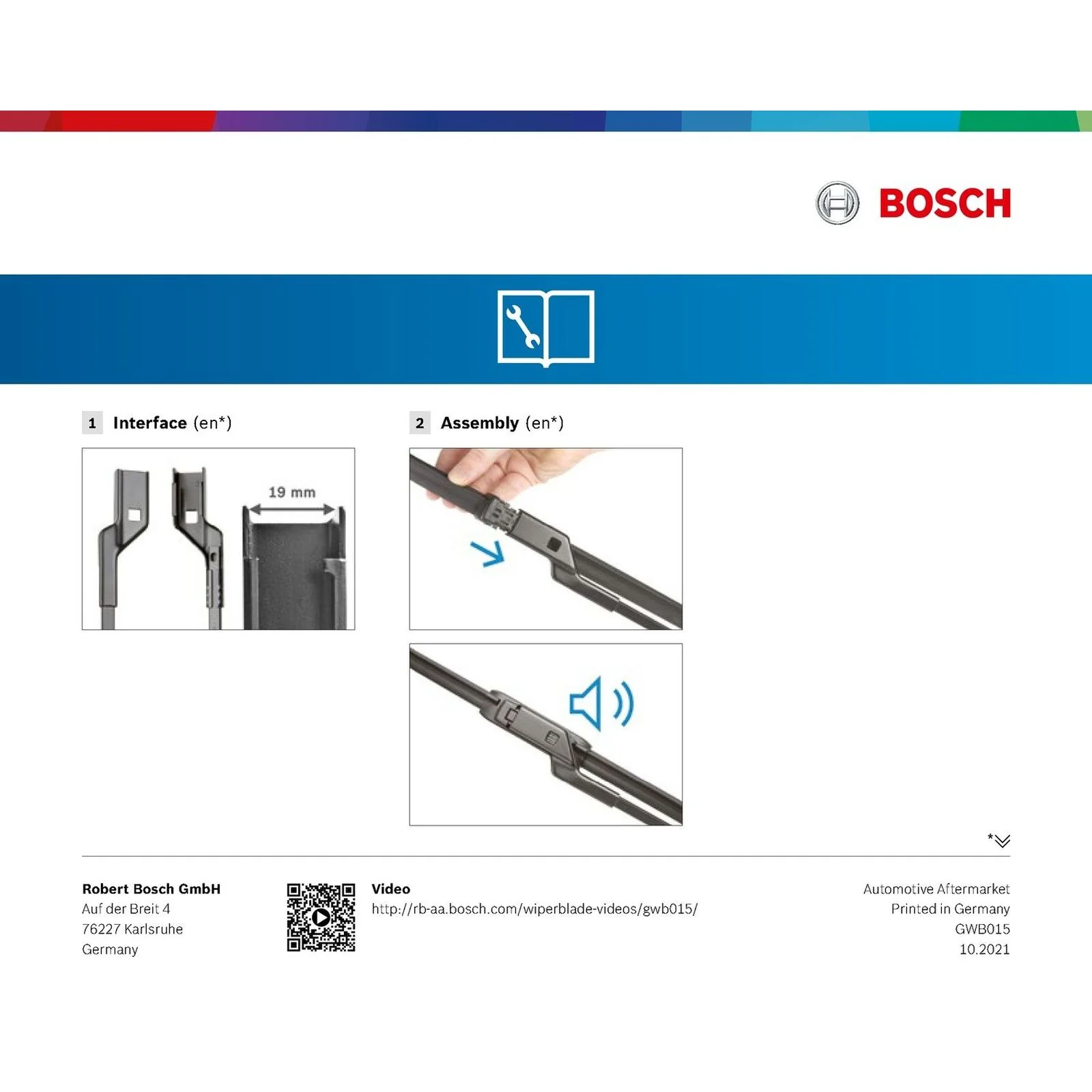 A965S Bosch Aerotwin Twin Pack - Image 7
