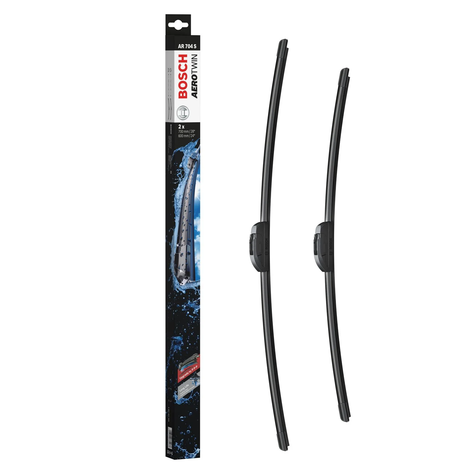 AR704S Bosch Aerotwin Twin Pack