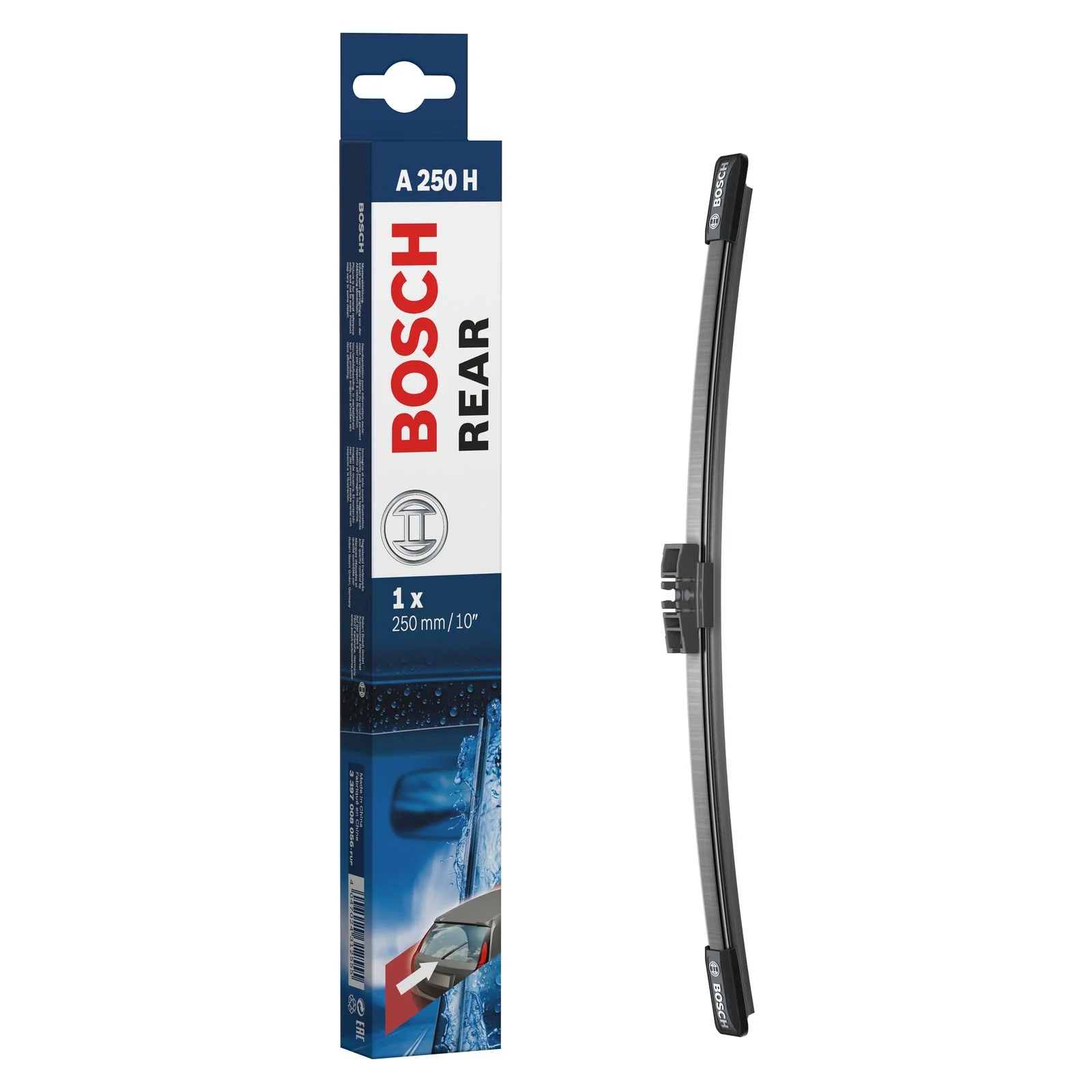A250H Bosch Rear Screen Wiper A
