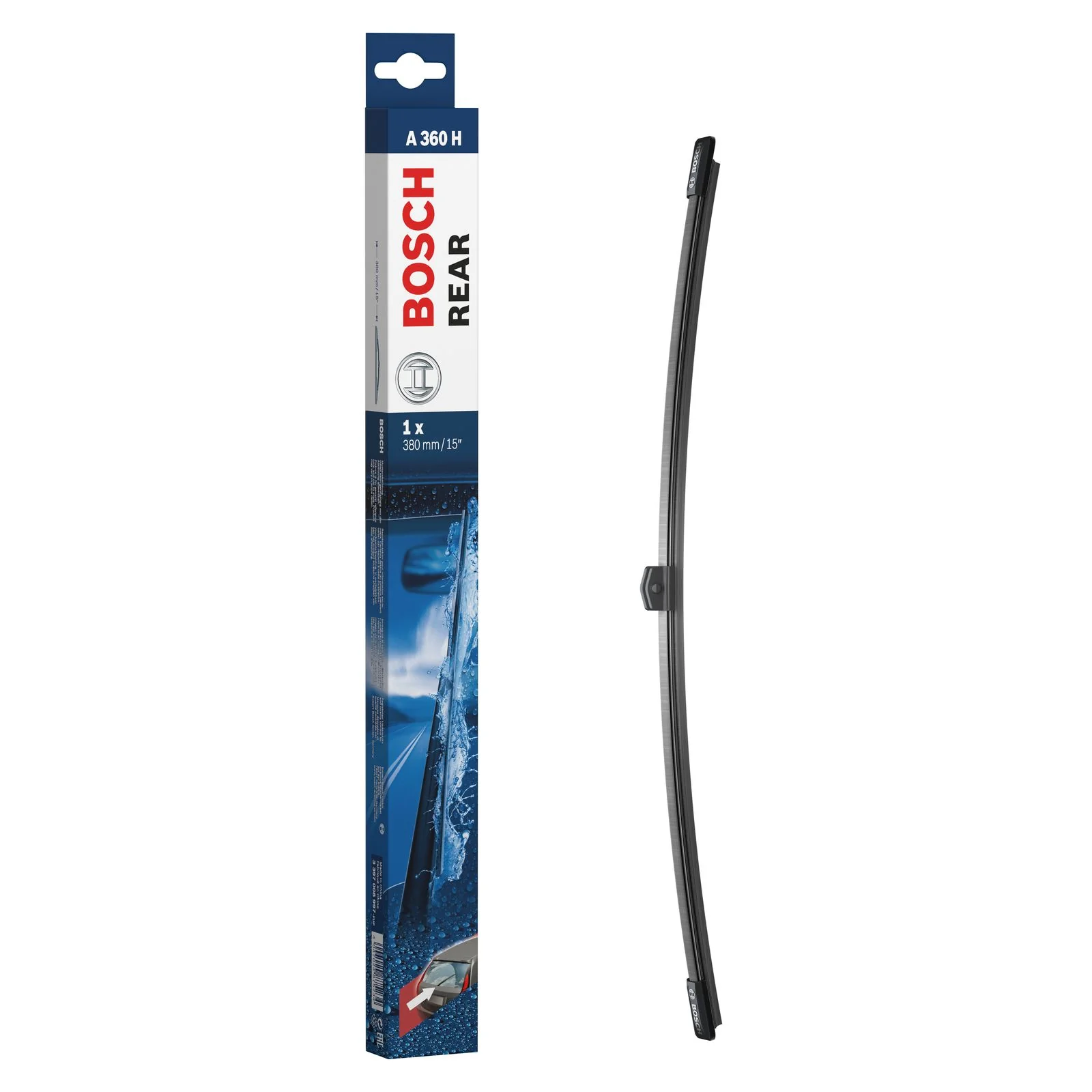 A360H Bosch Rear Screen Wiper A