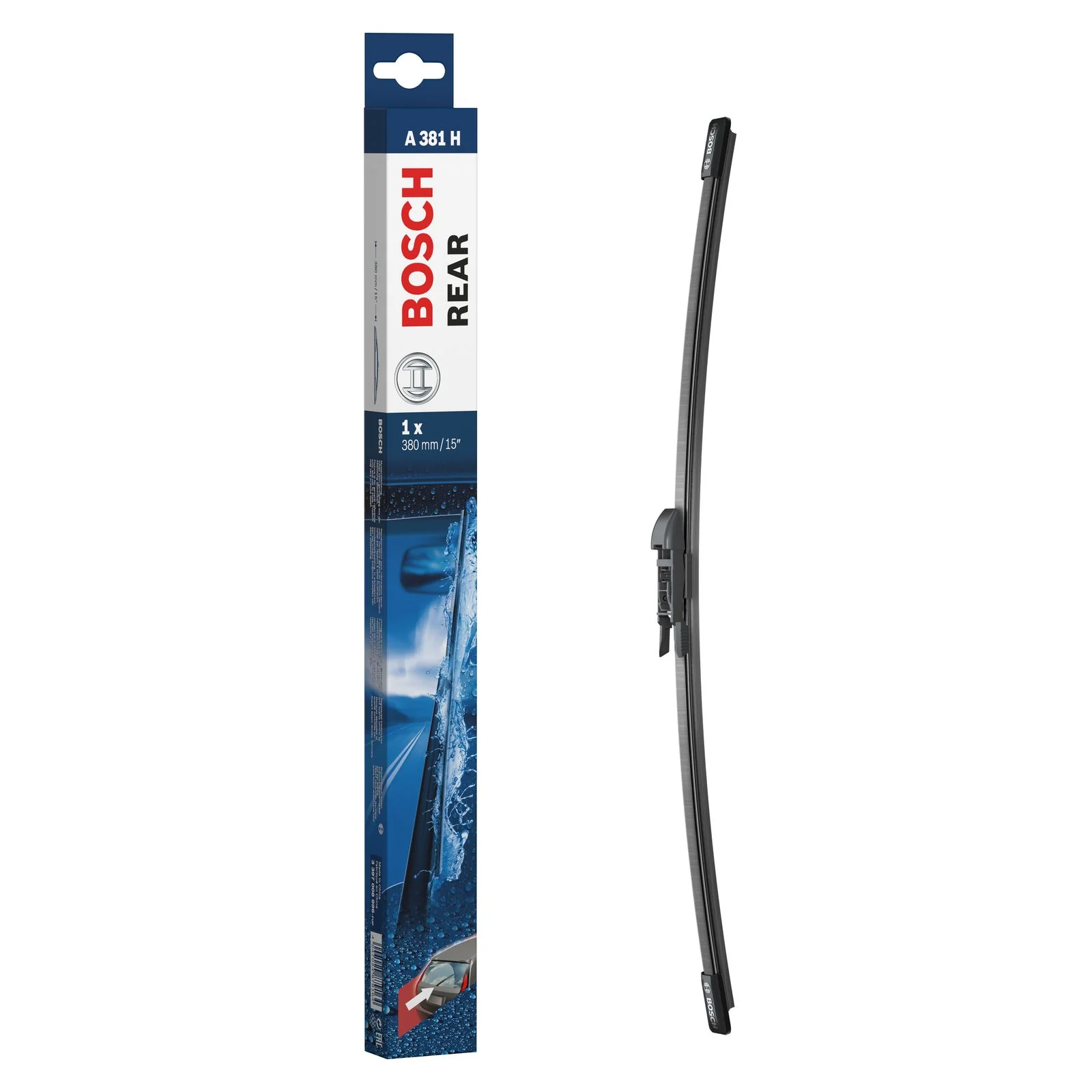 A381H Bosch Rear Screen Wiper A