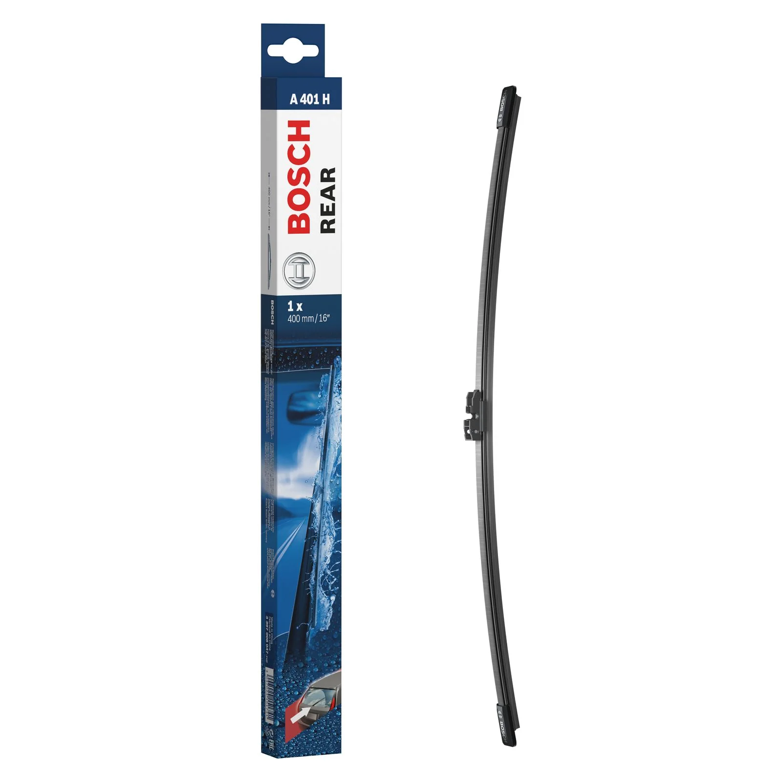 A401H Bosch Rear Screen Wiper A