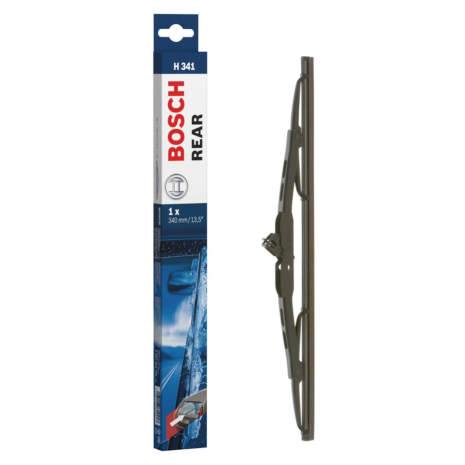 H341 Bosch Rear Screen Wiper H