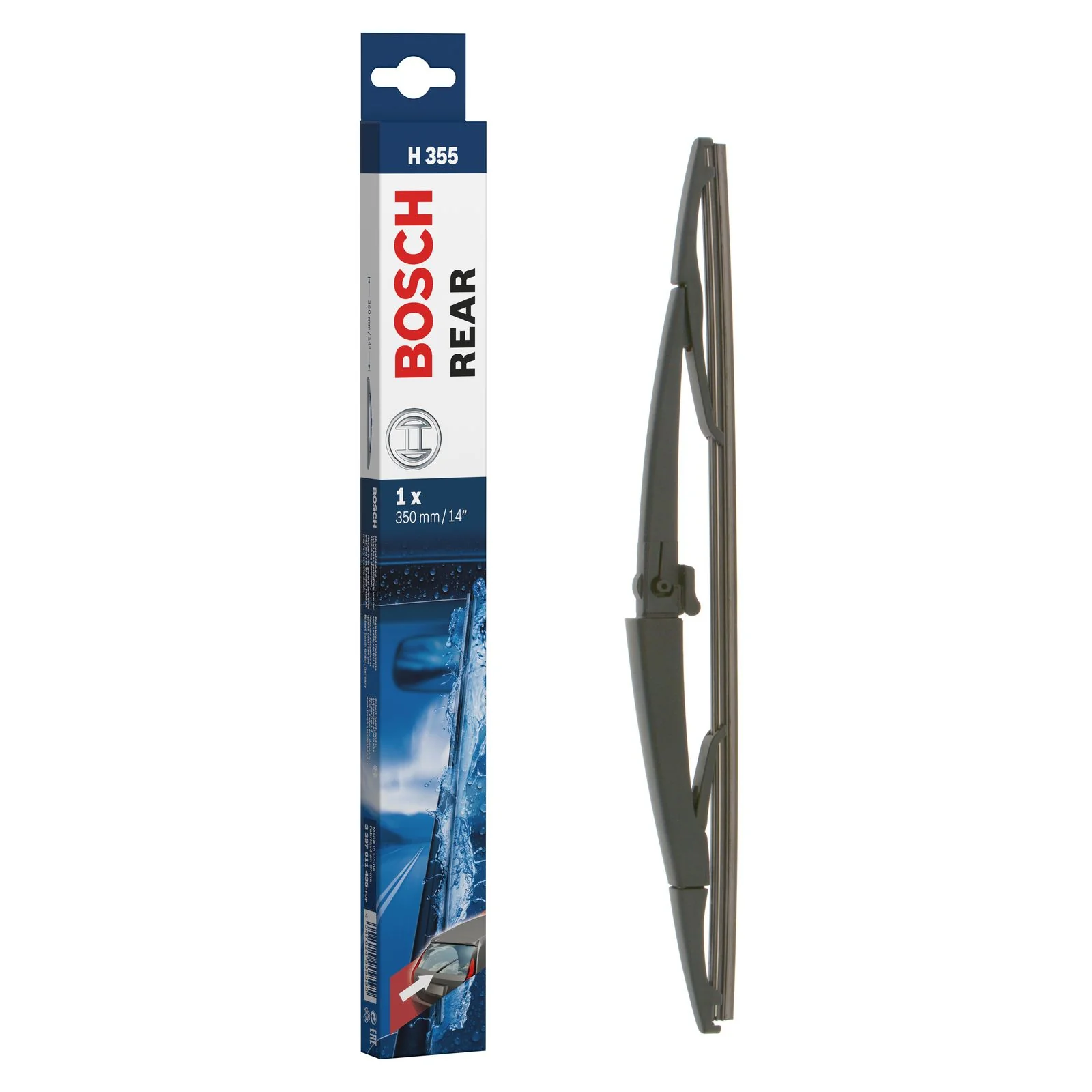 H355 Bosch Rear Screen Wiper H