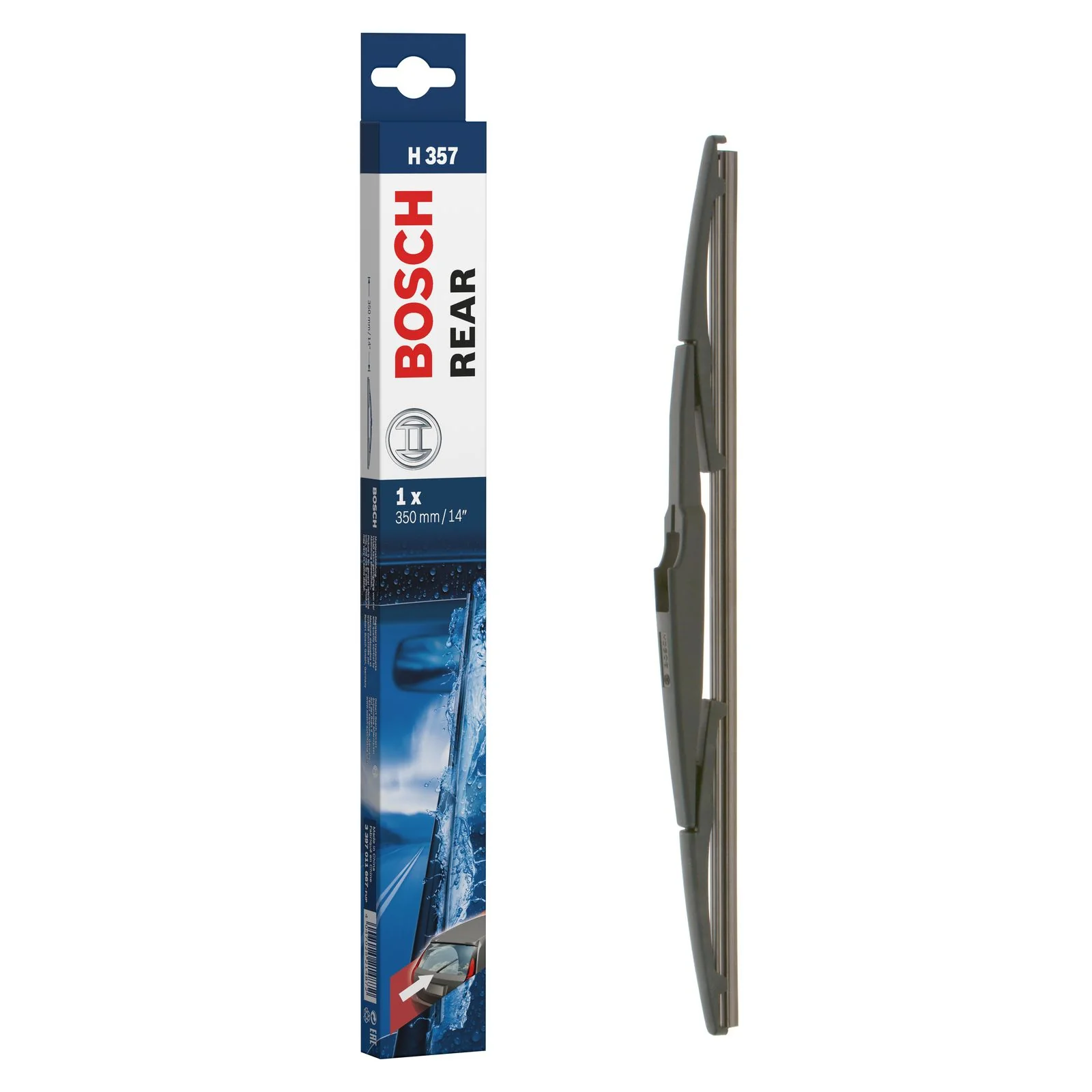 H357 Bosch Rear Screen Wiper H