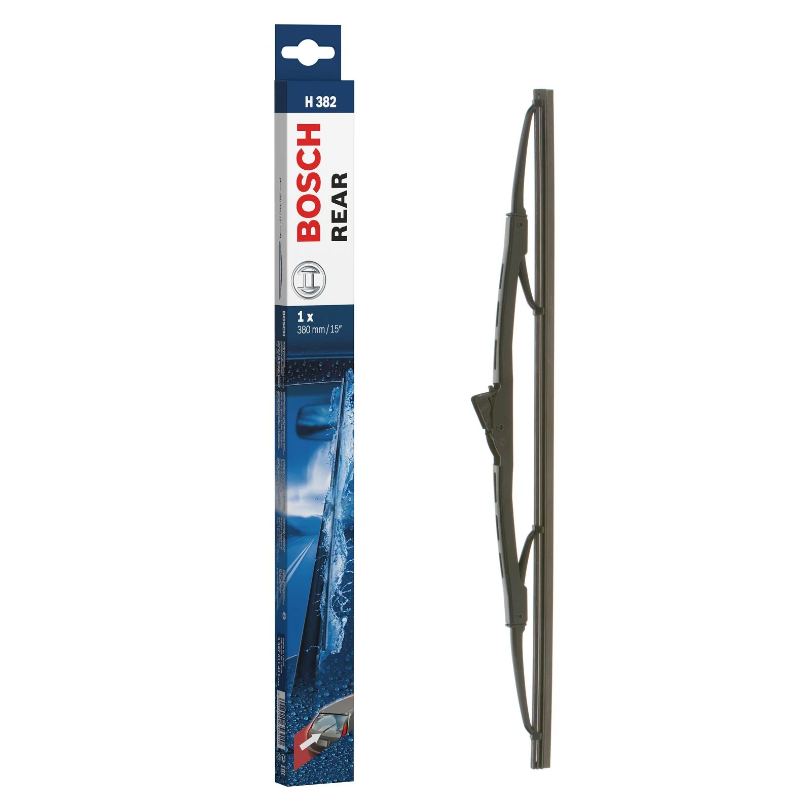H382 Bosch Rear Screen Wiper H