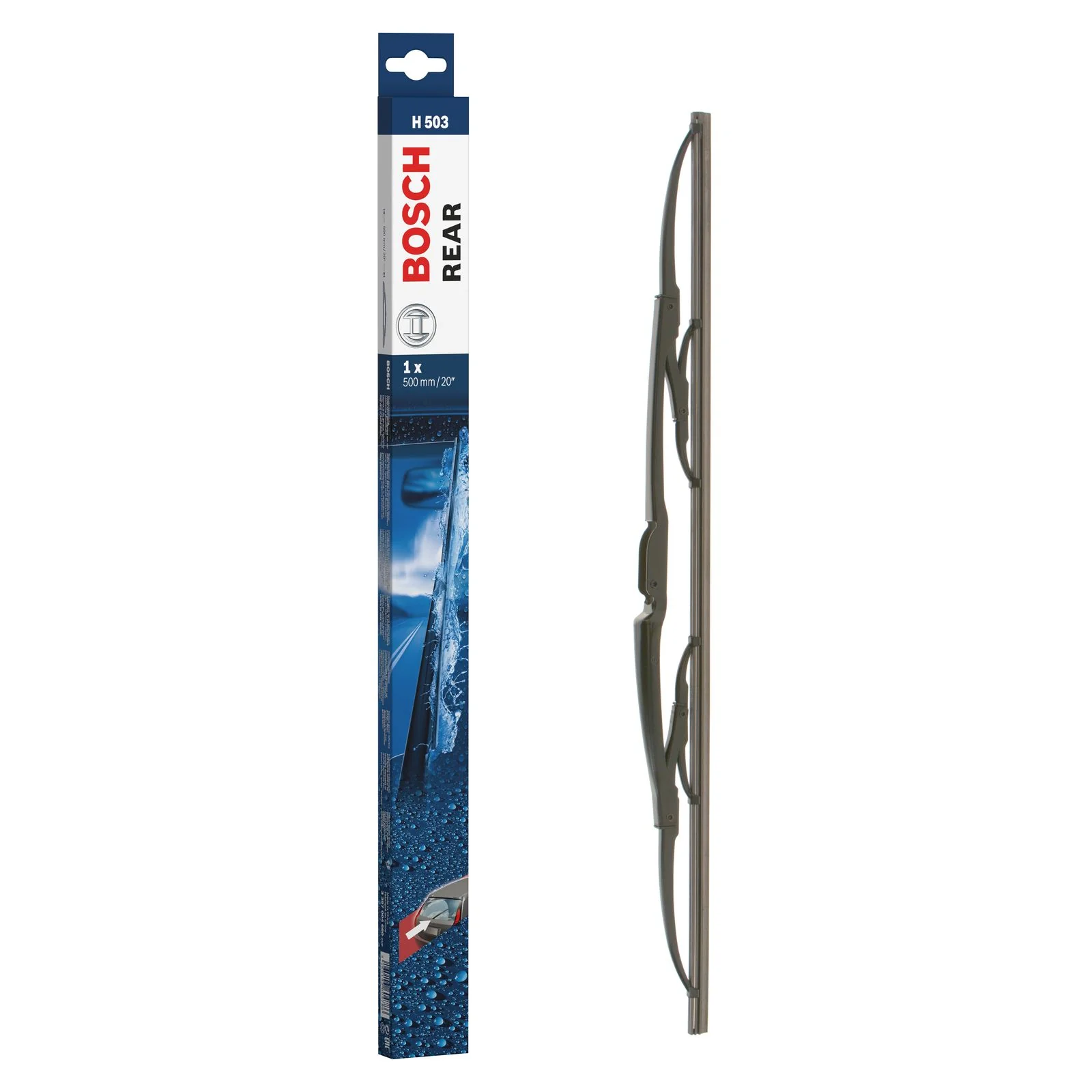 H503 Bosch Rear Screen Wiper H