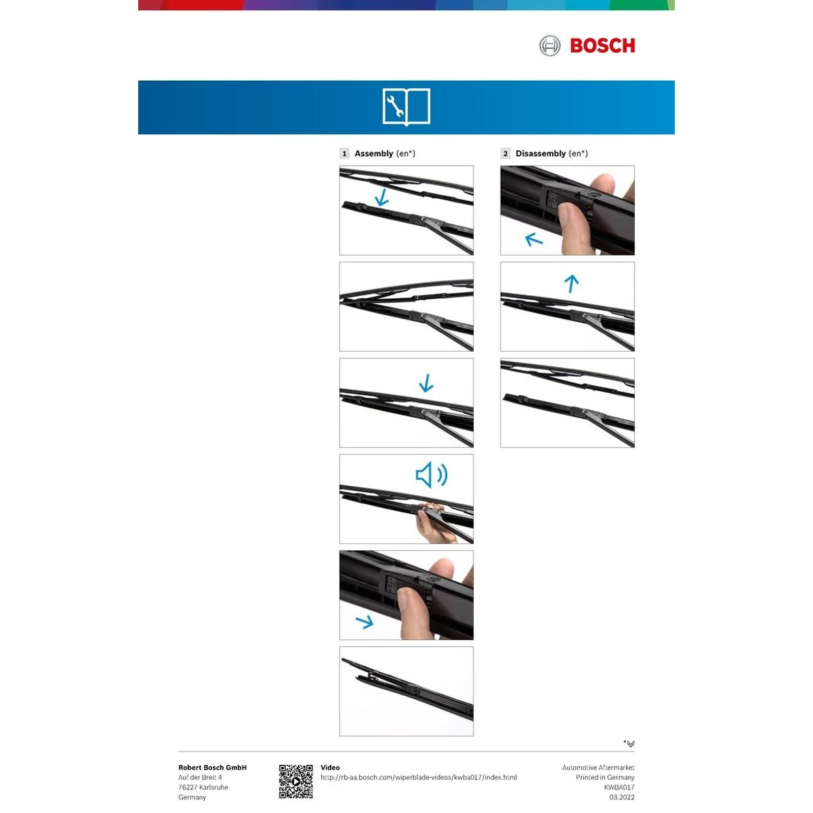 808 Bosch Twin - Specific Fit Twin Pack - Image 5
