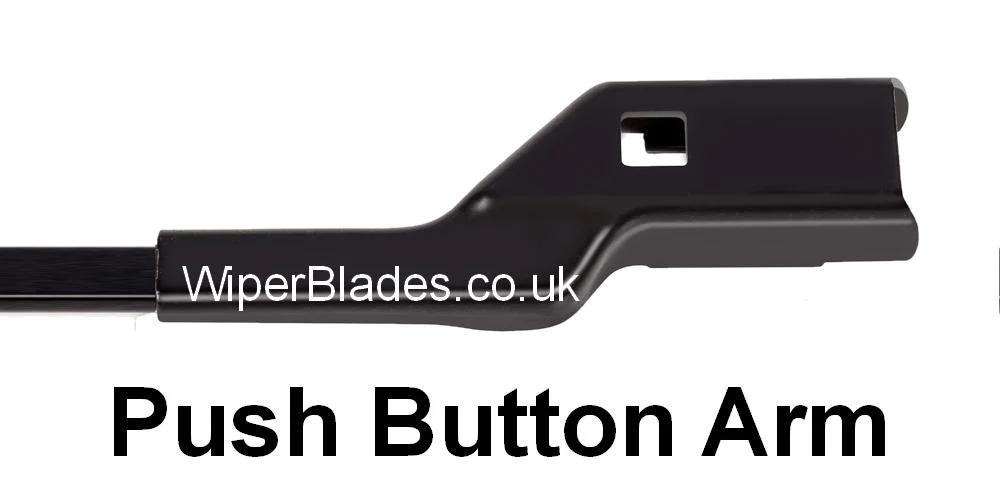 Lucas AIRFLEX DirectFit & Blades Rear Screen Wiper - Triple Pack - Image 3