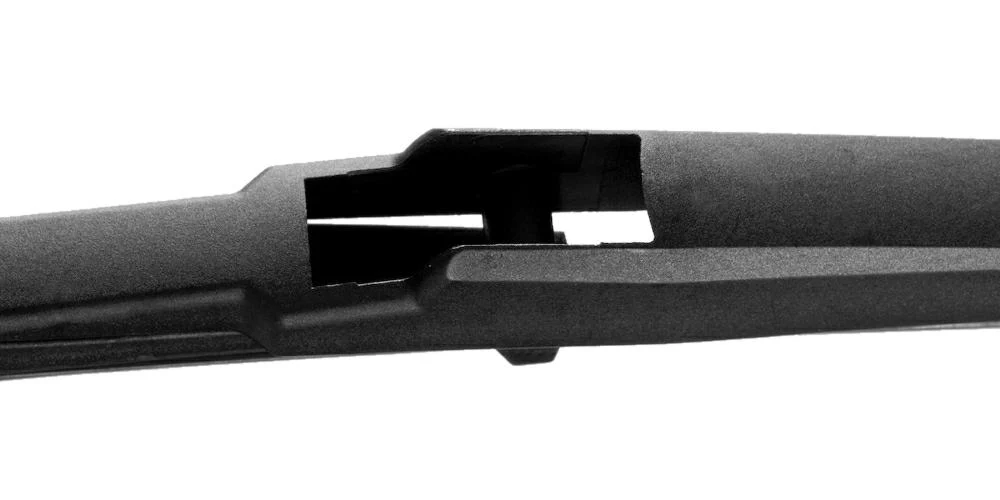 Lucas AIRFLEX Retrofit & Blades Rear Screen Wiper - Triple Pack - Image 7