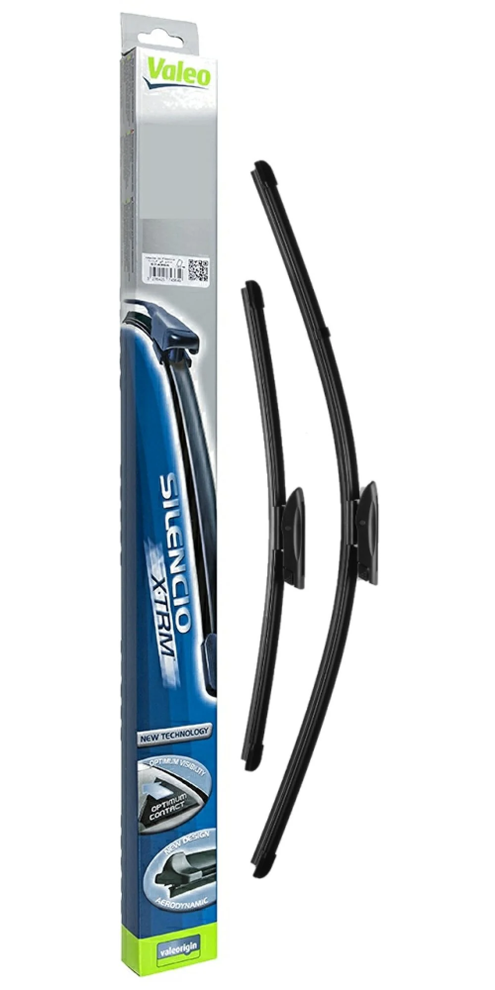 VF340 Valeo Silencio X.TRM Flat Twin Pack - Image 2