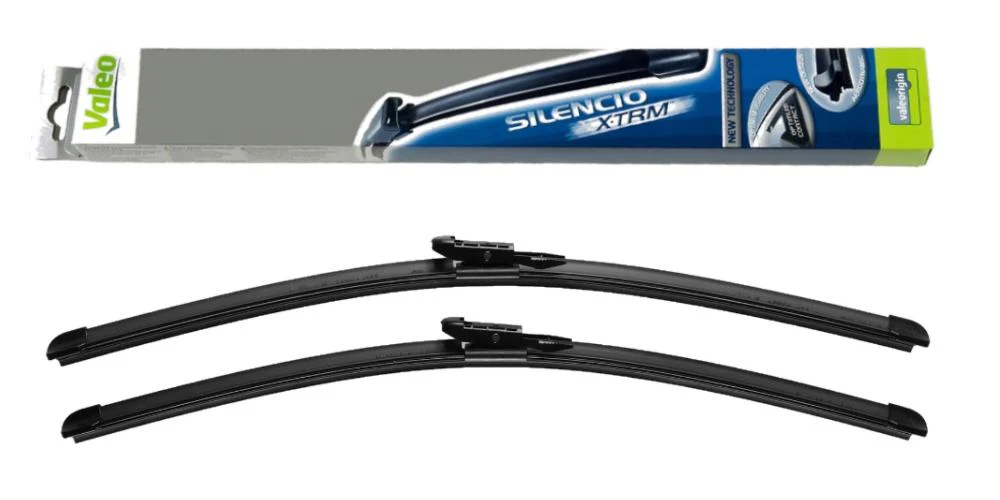 VF396 Valeo Silencio X.TRM Flat Twin Pack