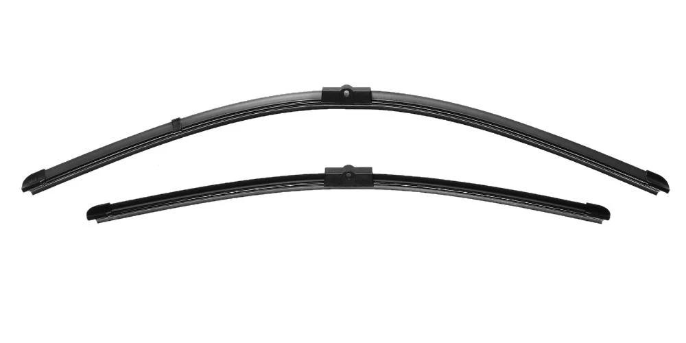 Valeo Silencio X.TRM Flat & Blades Rear Screen Wiper - Triple Pack