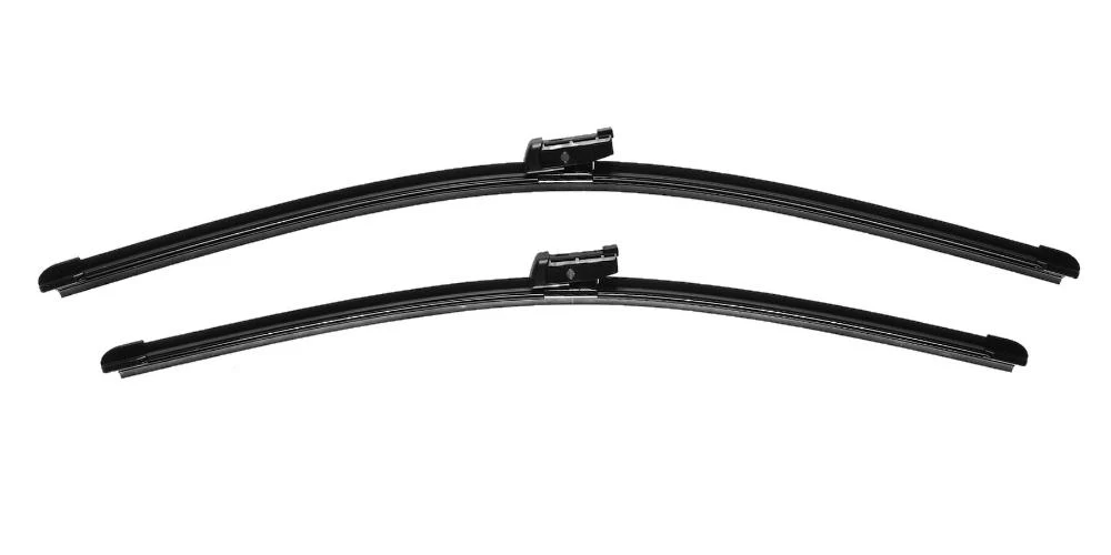 Valeo Silencio X.TRM Flat & Blades Rear Screen Wiper - Triple Pack - Image 2