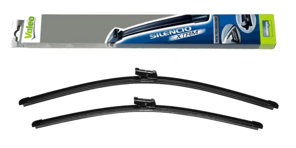 VF850 Valeo Silencio X.TRM Flat Twin Pack