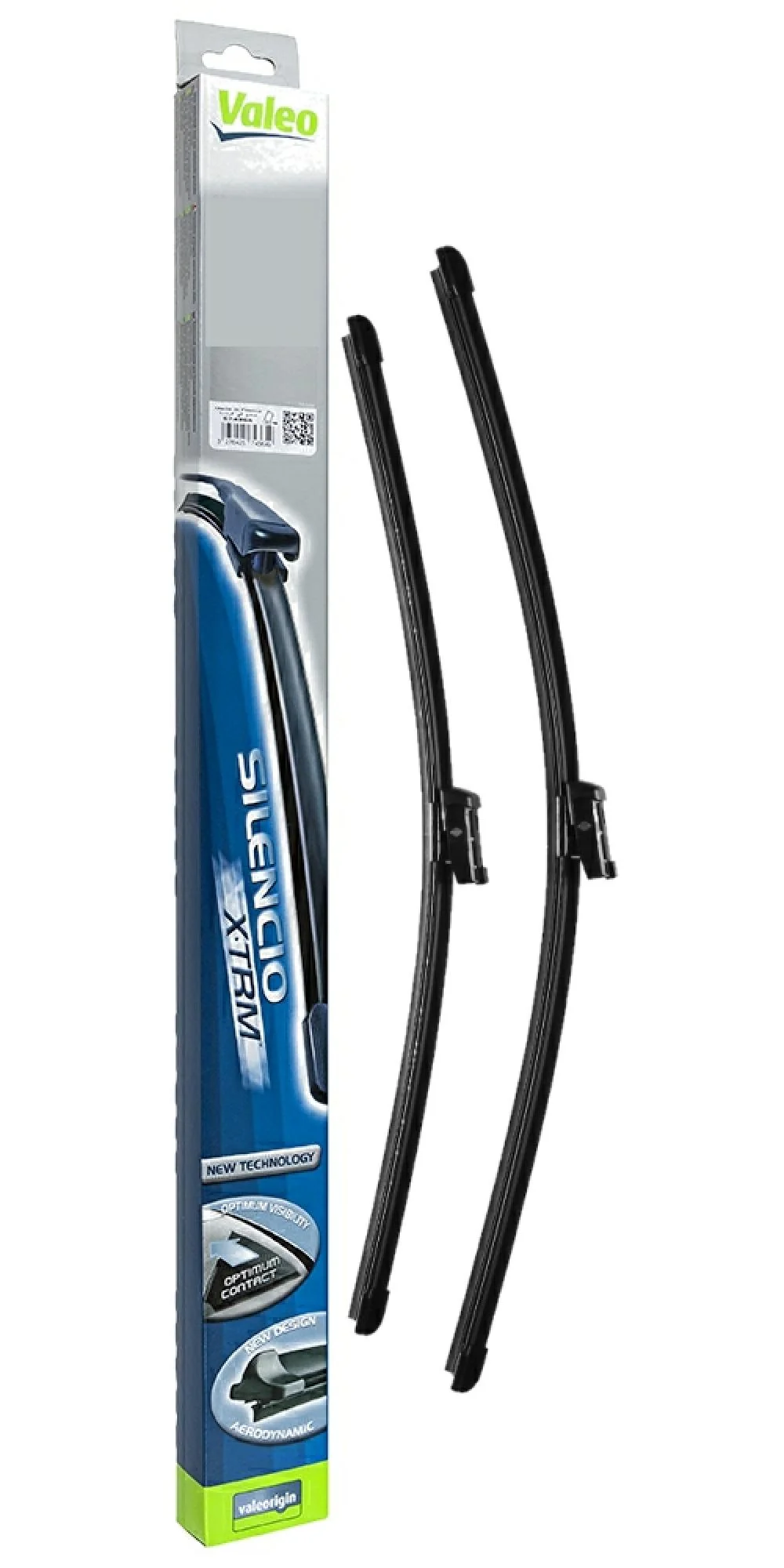 VF897 Valeo Silencio X.TRM Flat Twin Pack - Image 2