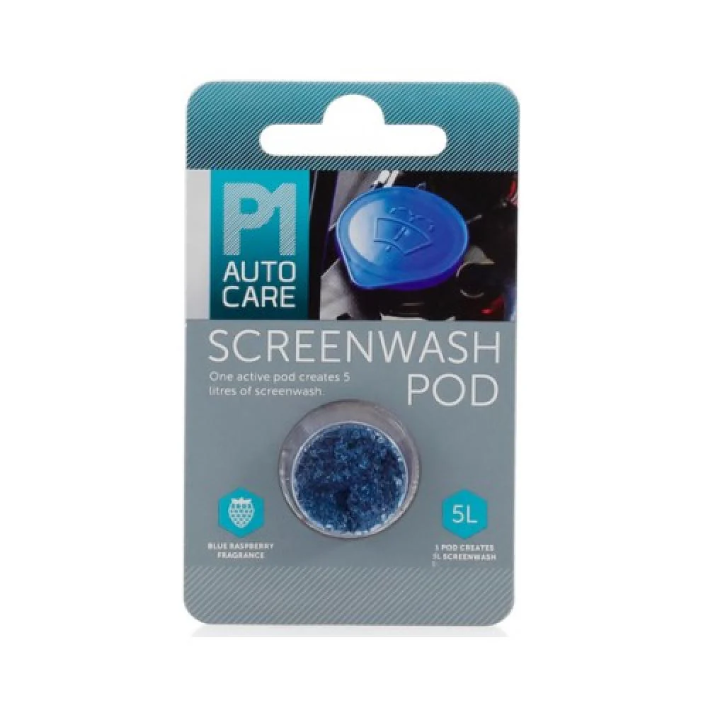 Screenwash Pod (Single Pack)